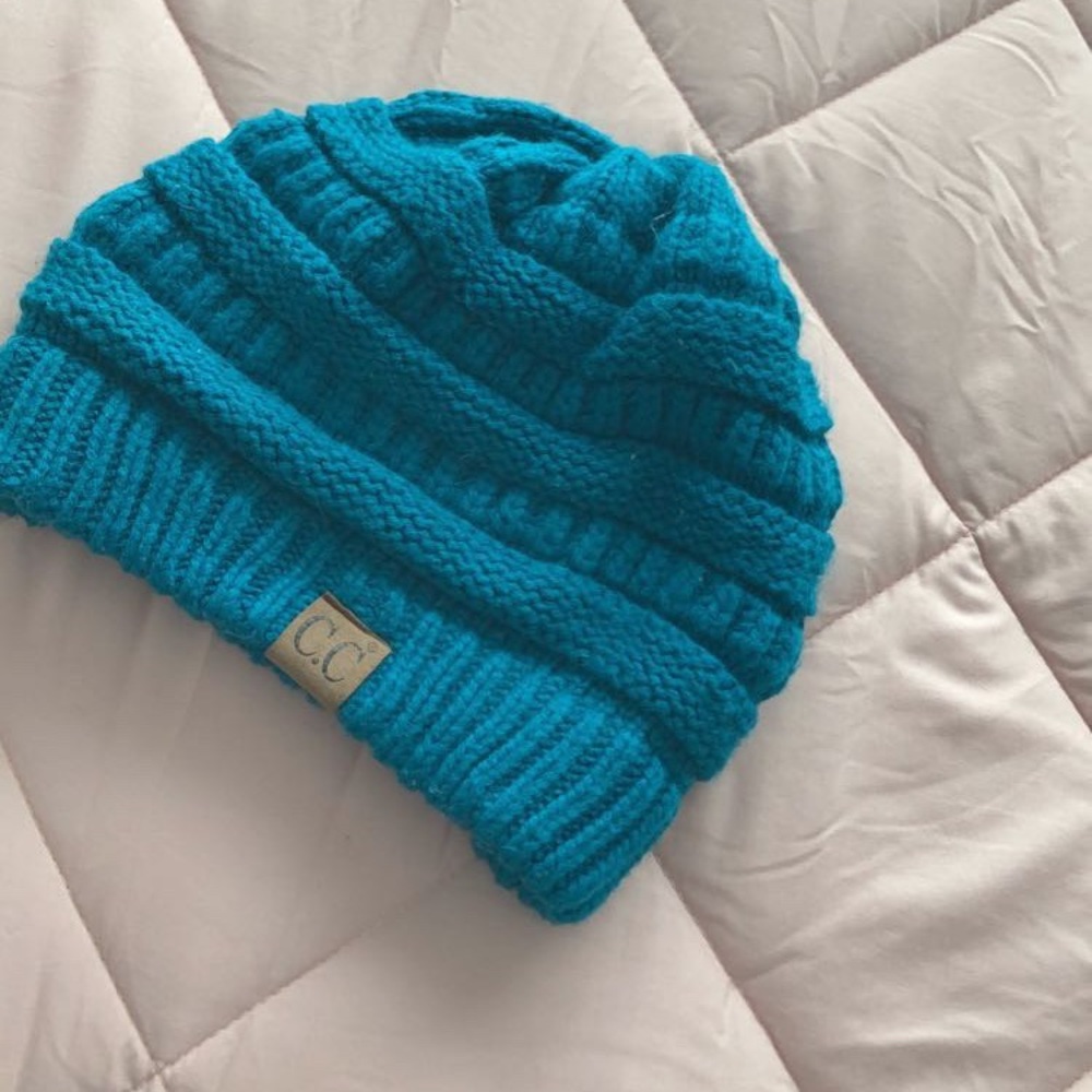 C.C beanie